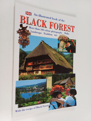 Christa Clerici-Muller : An illustrated book of the Black...