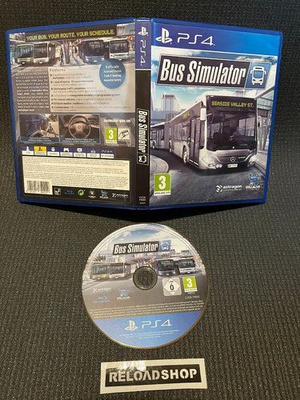 Bus Simulator PS4