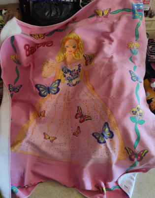 Barbie viltti