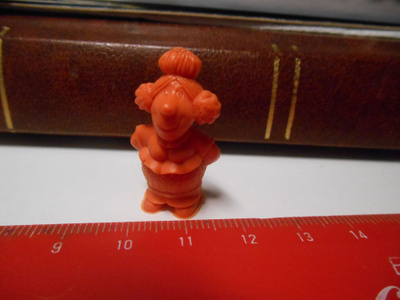 Asterix purukumi figuuri -70 luvulta #76
