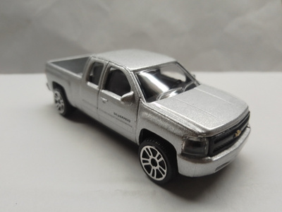 Chevrolet Silverado Majorette