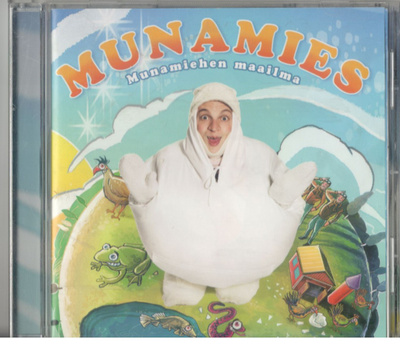 MUNAMIES MUNAMIEHEN MAAILMA