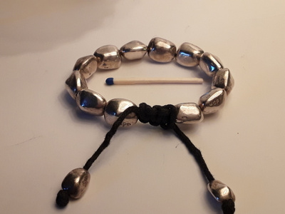 Hopea rannekoru . Unisex malli . 32g