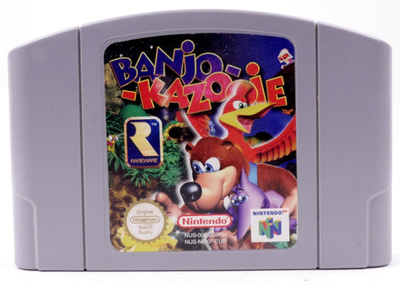 Banjo-Kazooie