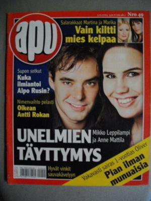Apu lehti Nro 49/2004 (30.9)