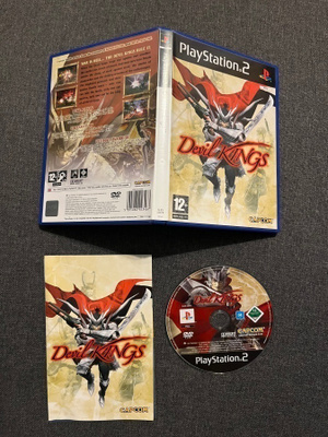 Devil Kings PS2