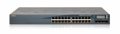 HEE Aruba S2500 Mobility Access Switch  S2500-24P-4x10G