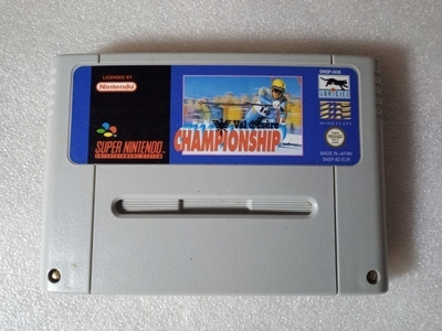 Snes Val d'Isere Championship