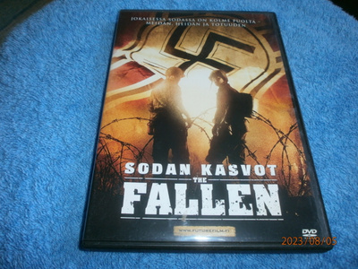 THE FALLEN - sodan kasvot   -   DVD