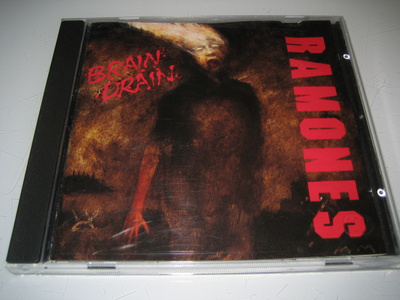 Ramones - Brain Drain (CD)