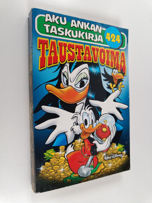Walt Disney : Taustavoima