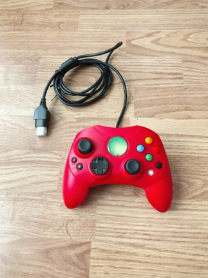 Xbox ohjain