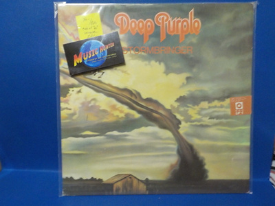 DEEP PURPLE - STORM BRINGER - M-/EX+