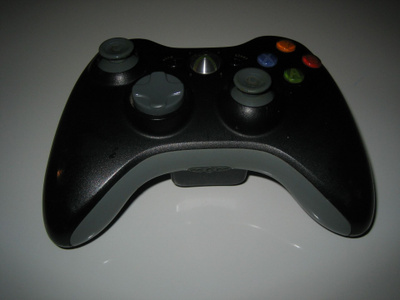 Xbox360 alkuperäinen langaton ohjain