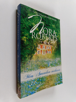 Nora Roberts : Mies Amandan makuun