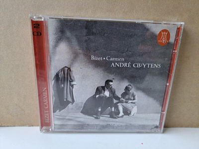 Bizet: Carmen-ANDRE CLUYTENS 2CD