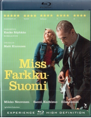 MISS FARKKU-SUOMI