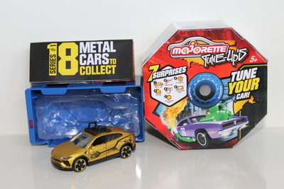 Majorette Lamborghini Urus