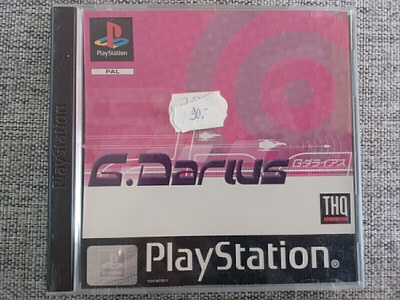 PS1 - G.Darius ( CIB )