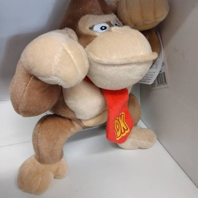 SUPER MARIO DONKEY KONG SERIES 2 25CM PEHMO	(68 456)	25,cm	p