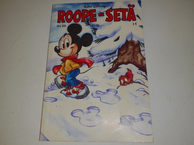 Roope-setä 306  2/2005