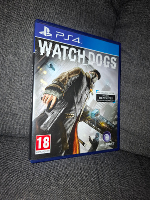 Watch dogs