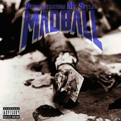 Madball - Demonstrating My Style (CD) EX+!!