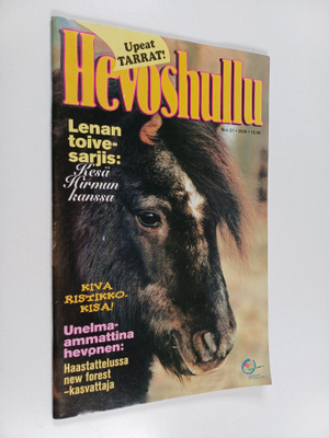 Hevoshullu 21/2000