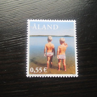 Åland: Minun Ahvenanmaani 2003 **