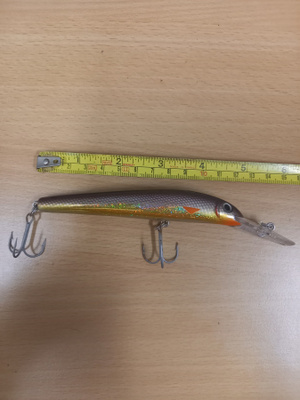 Jakki syvänne vaappu 12cm
