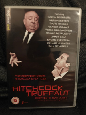 Hitchcock/ Truffaut DVD