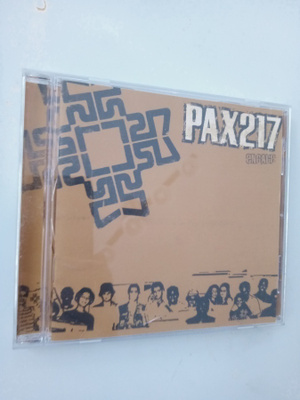 CD PAX217 - Engage ( Sis.postikulut )