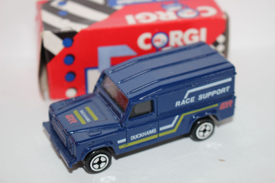 Corgi Juniors Land Rover