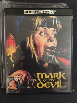Vinegar UHD : Mark of the Devil (1970)
