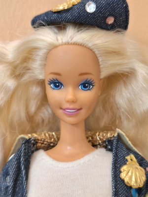 Barbie Super Talk