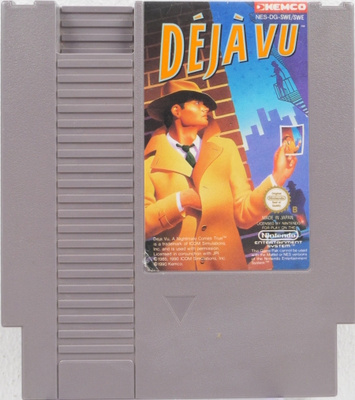 Deja Vu