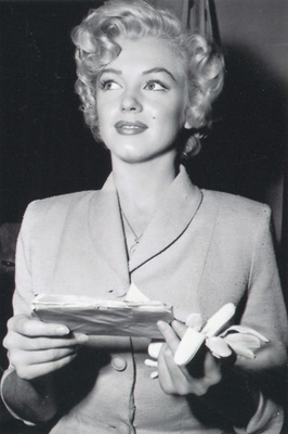 MARILYN MONROE - valokuva
