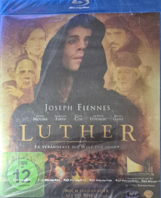 Luther -Blu-Ray