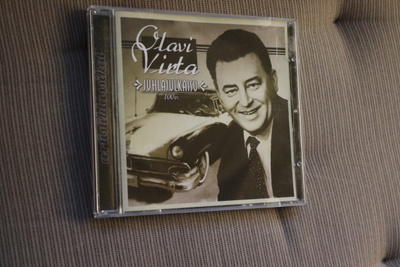 CD Olavi Virta : Juhlajulkaisu 100 v.