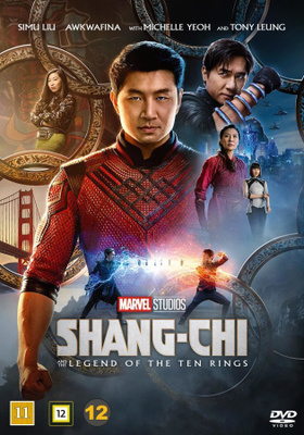Shang-Chi And The Legend Of The Ten Rings	(78 688)	UUSI	-FI-
