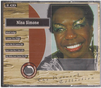 Nina Simone - The natural collection - 2CD