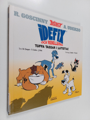 Matthieu Choquet : Tuffa tassar i Lutetia!