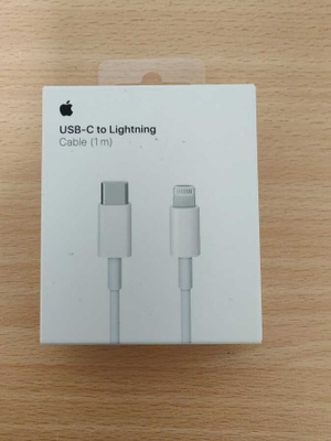 UusiApple MM0A3ZM/A, 1 m, Lightning, USB C, Uros, Uros, Valk