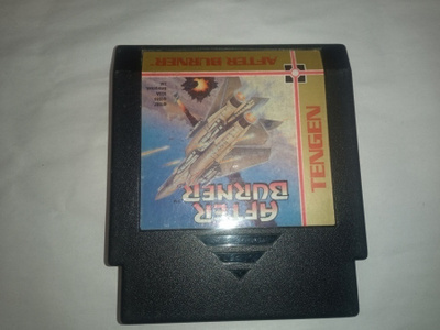 Nes Tengen After Burner