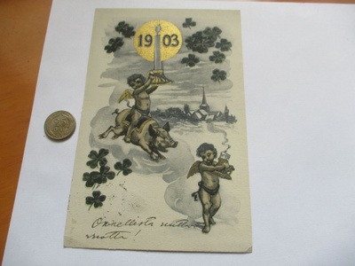 Vuosikortti 1903