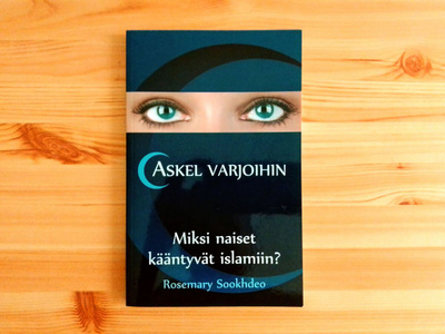 Rosemary Sookhdeo: Miksi naiset kääntyvät islamiin?