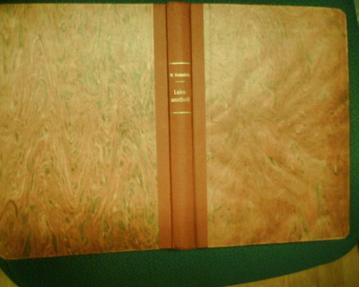 William V. Vaasvirta : LAIVAMOOTTORIT ( 1 p. 1951 ) Sis.pk:t