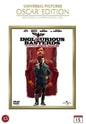 Inglorious Basterds  -  Oscar Edition  -  DVD