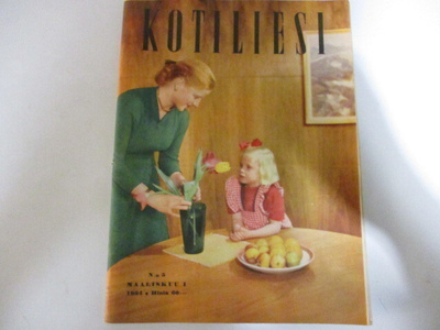 KOTILIESI 5/1954