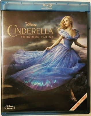 Cinderella BluRay